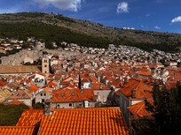 View from balcony