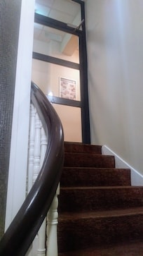 Treppenhaus mit Charme