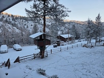 View from the portch