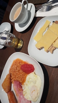 Englantilainen aamupala