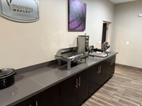 On two of the days of the stay