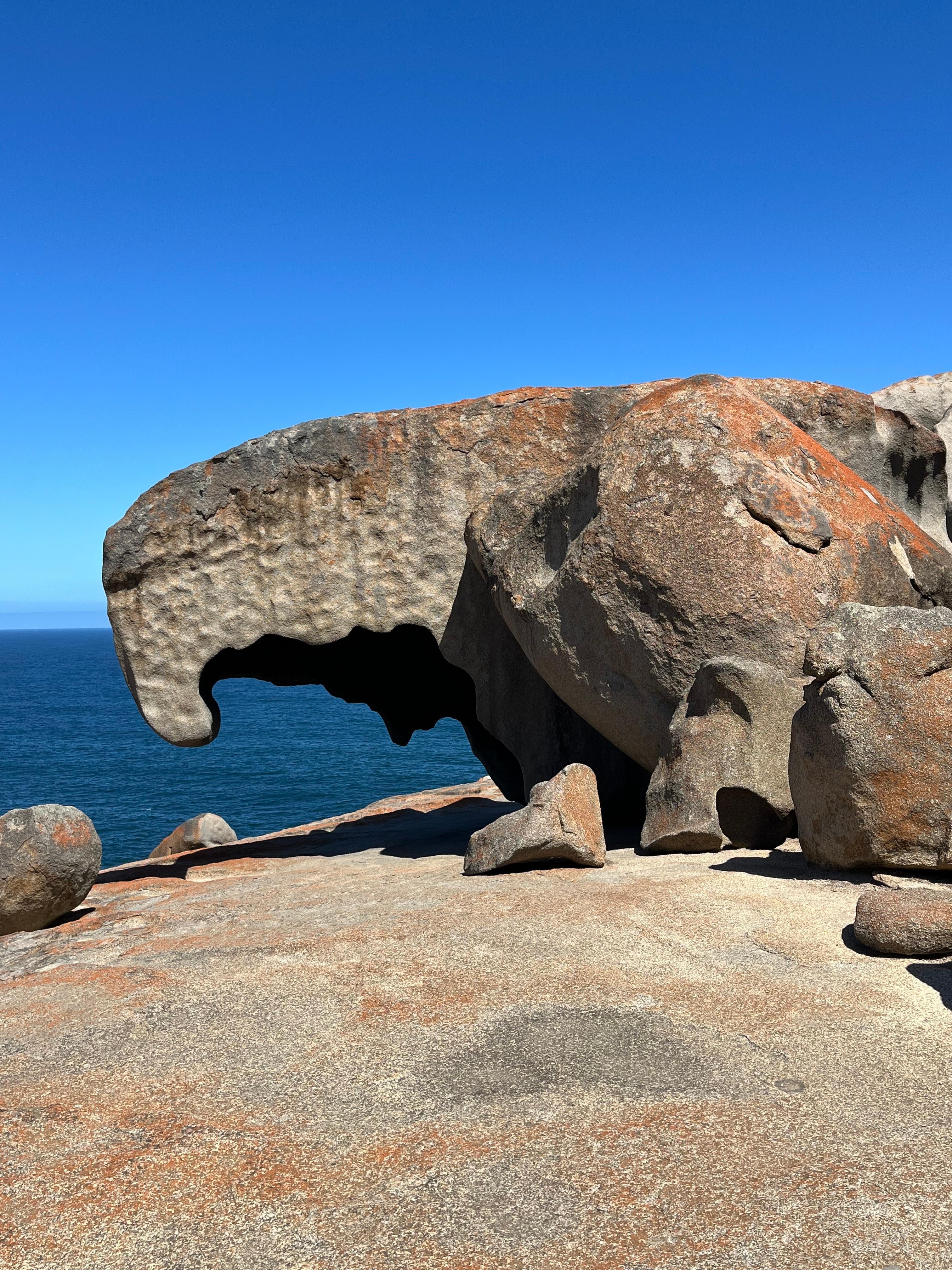 Remarkable Rocks
- Amazing 