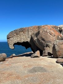 Remarkable Rocks
- Amazing