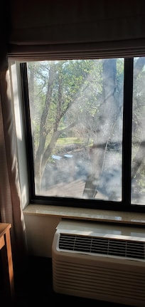 Dirty windows