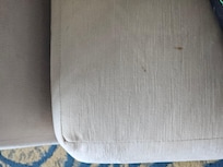Filthy couch