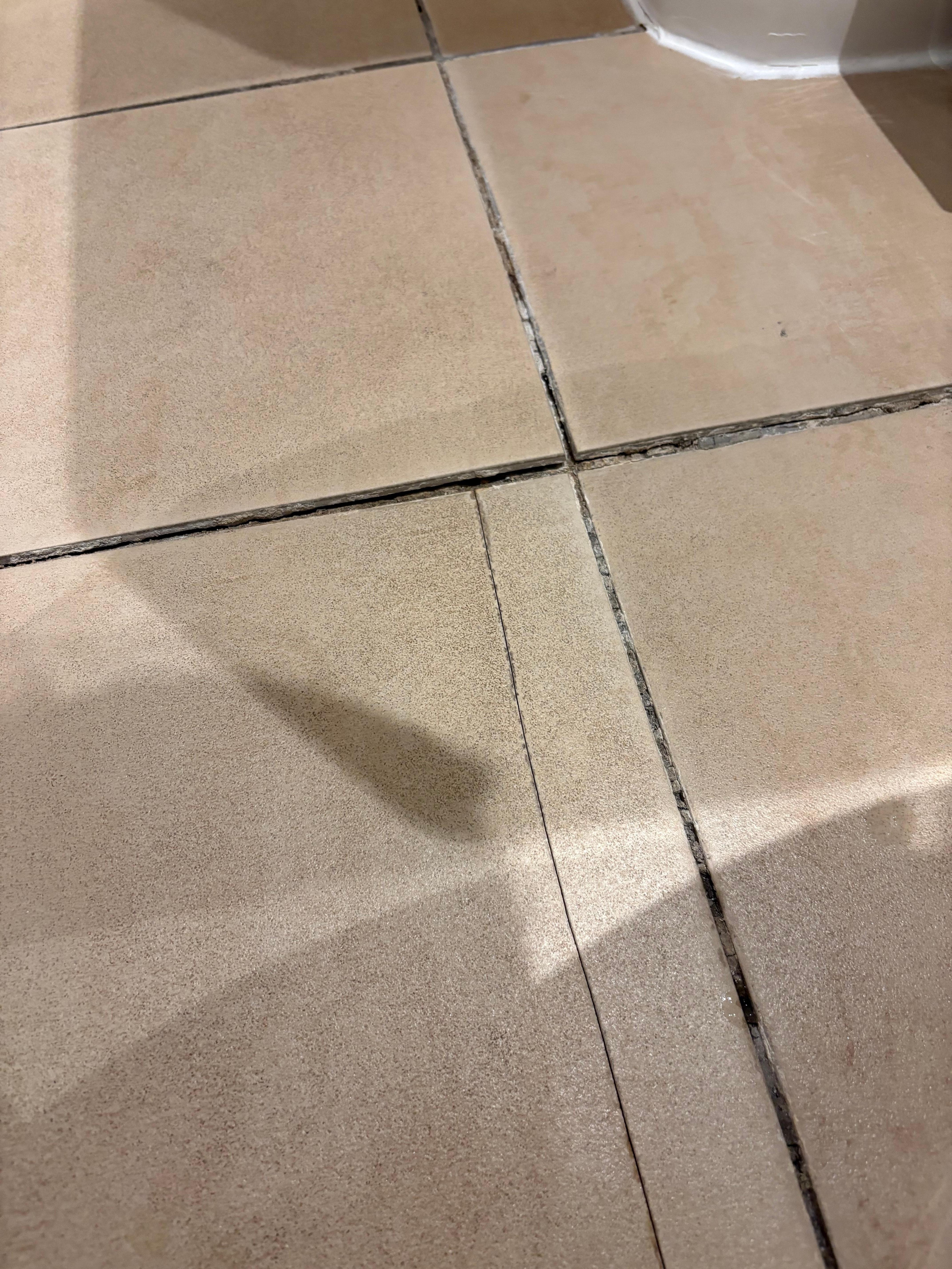 bathroom tile