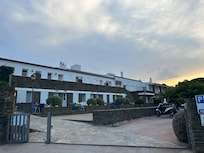 Nice hotel and rooms