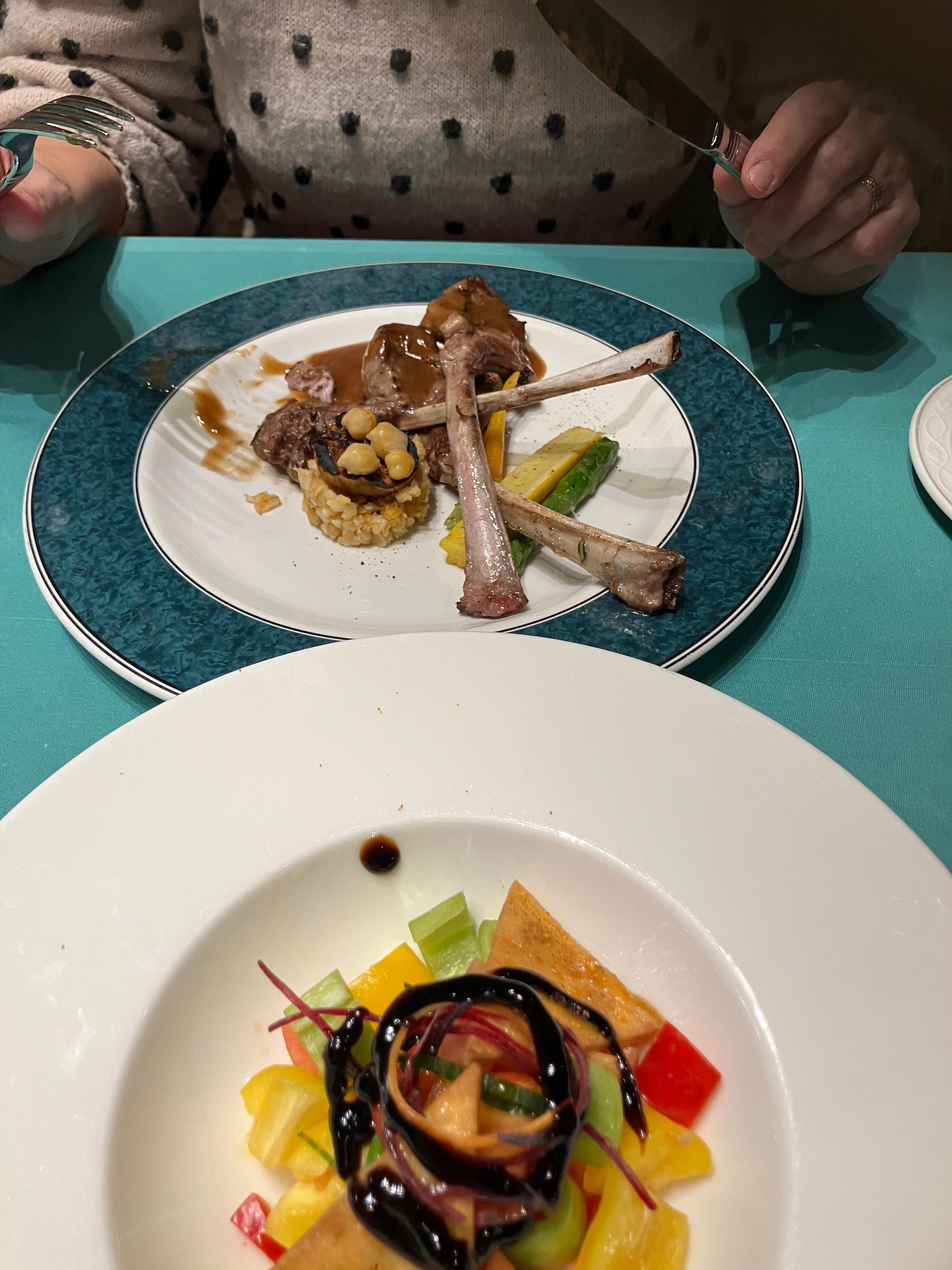 Ala carte Restaurant 