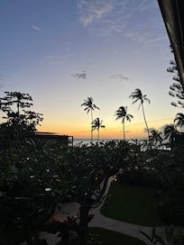 Sunset at The Mauian