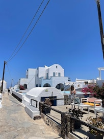 View from exterior