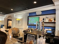 Bar downstairs