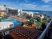 View from our Premium room