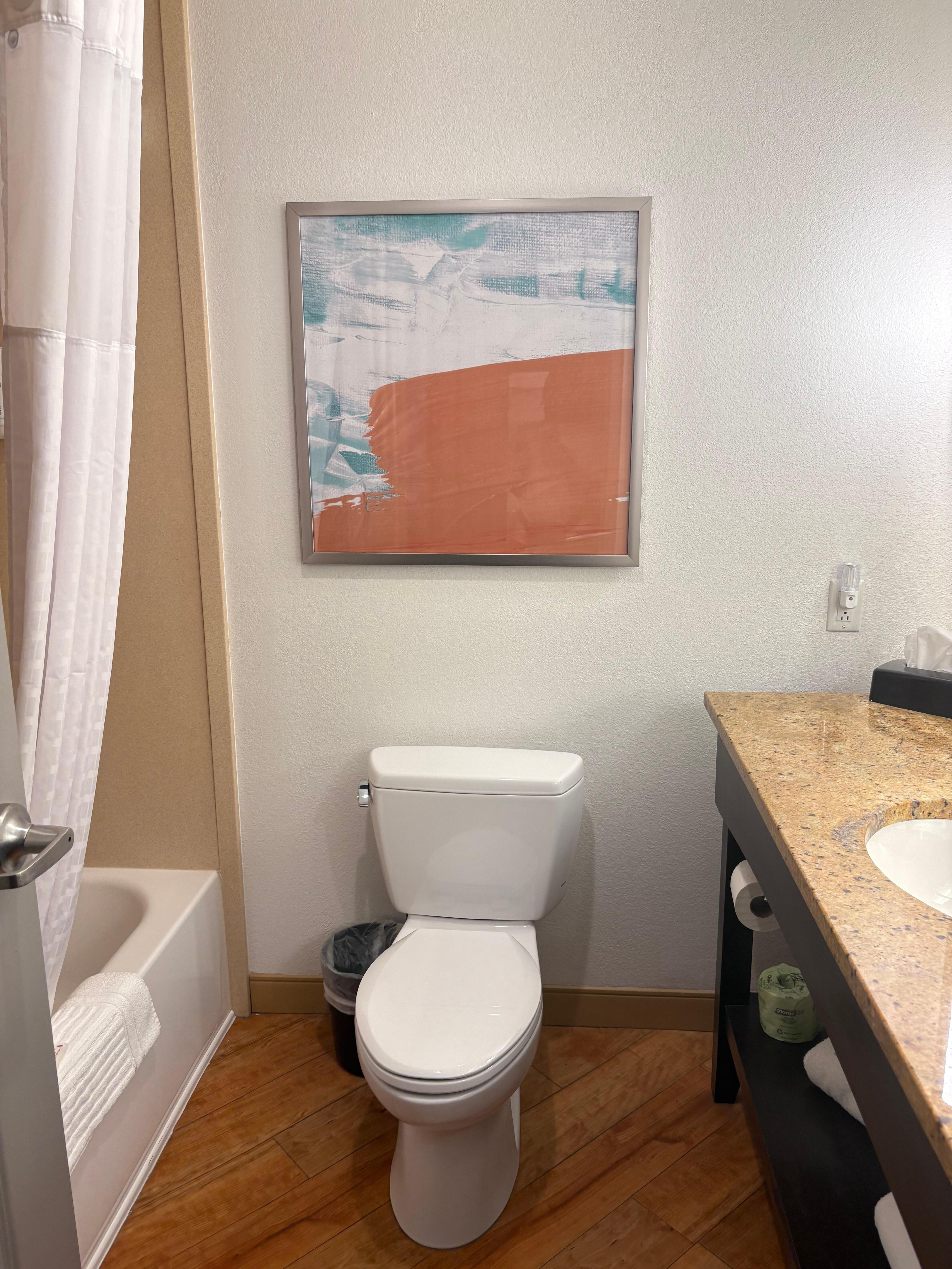 Toilet