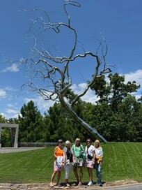 Crystal Bridges