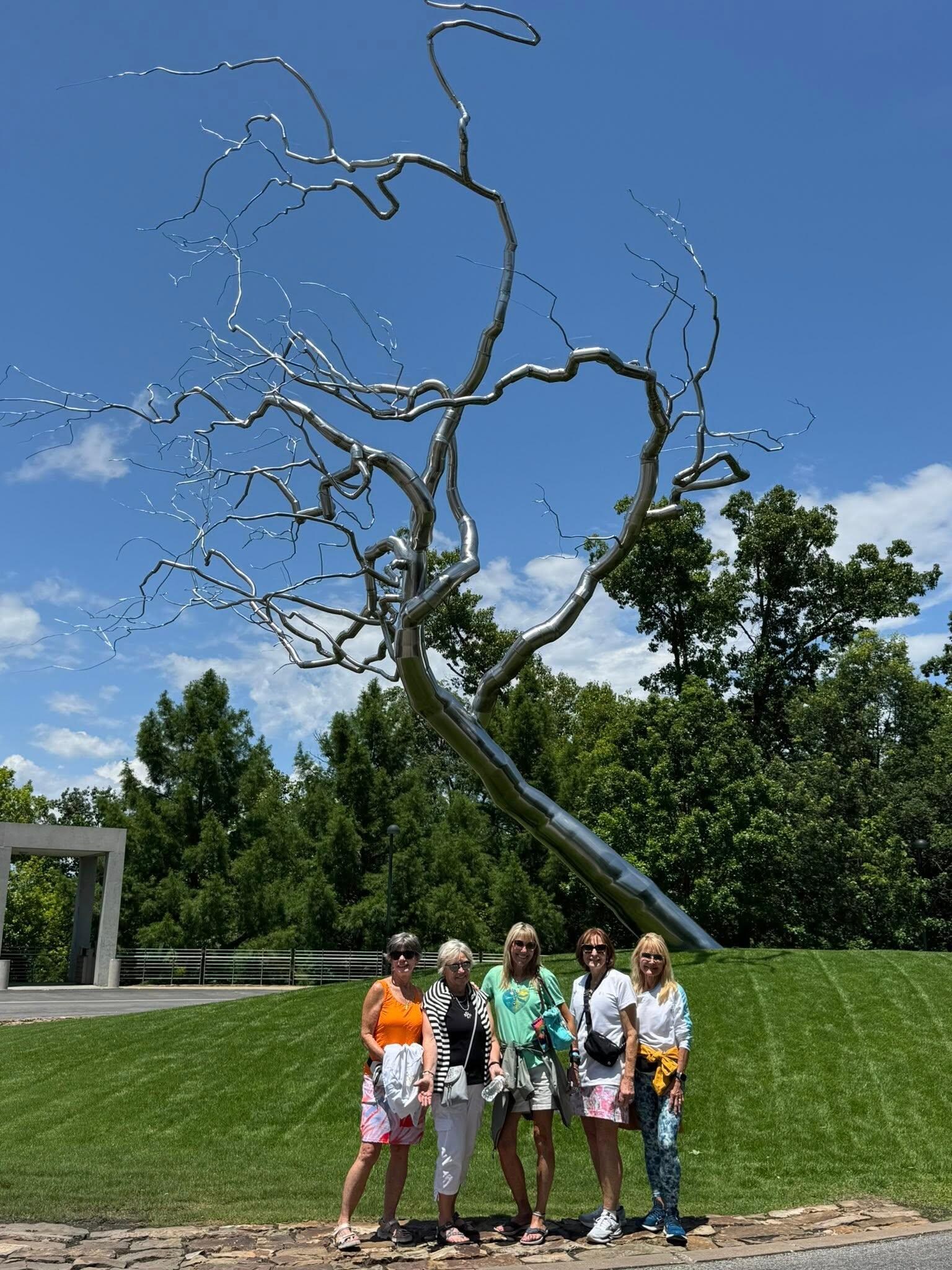 Crystal Bridges