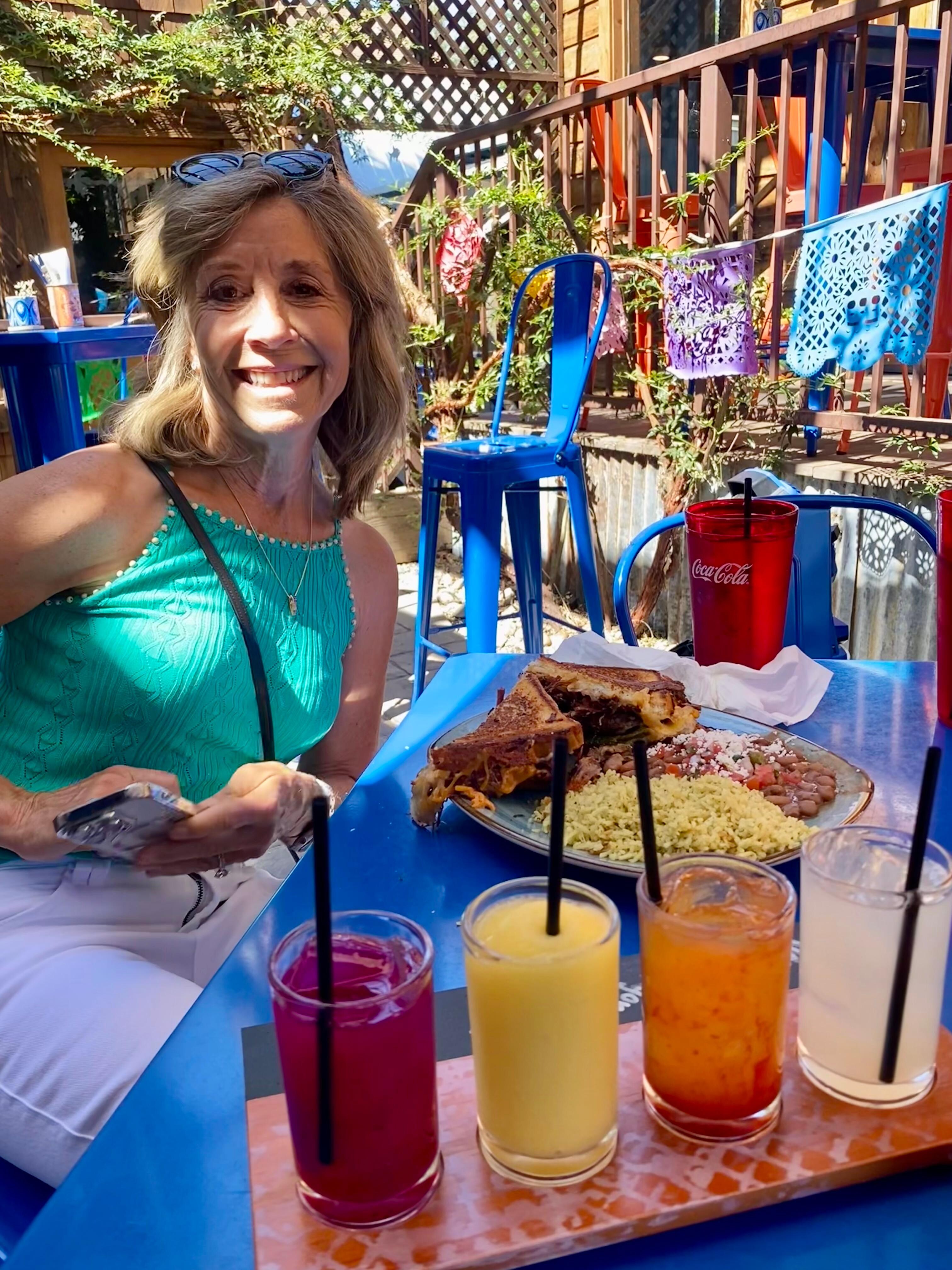 Rosa's Cantina, 15 Eureka Street