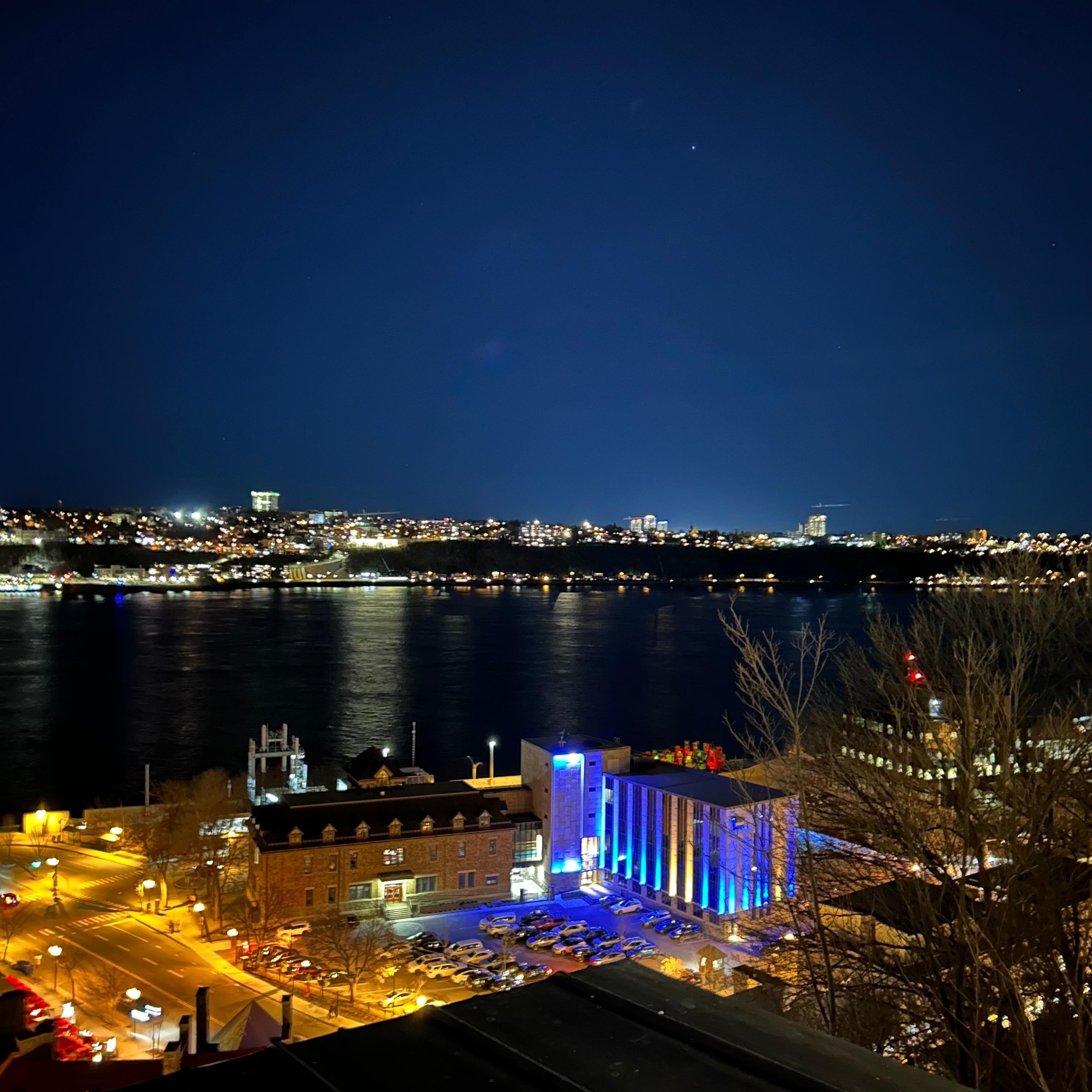 St. Lawrence River