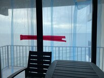 Can’t access balcony