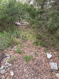 Pathway needs to be maintained