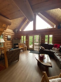 Beautiful open concept view