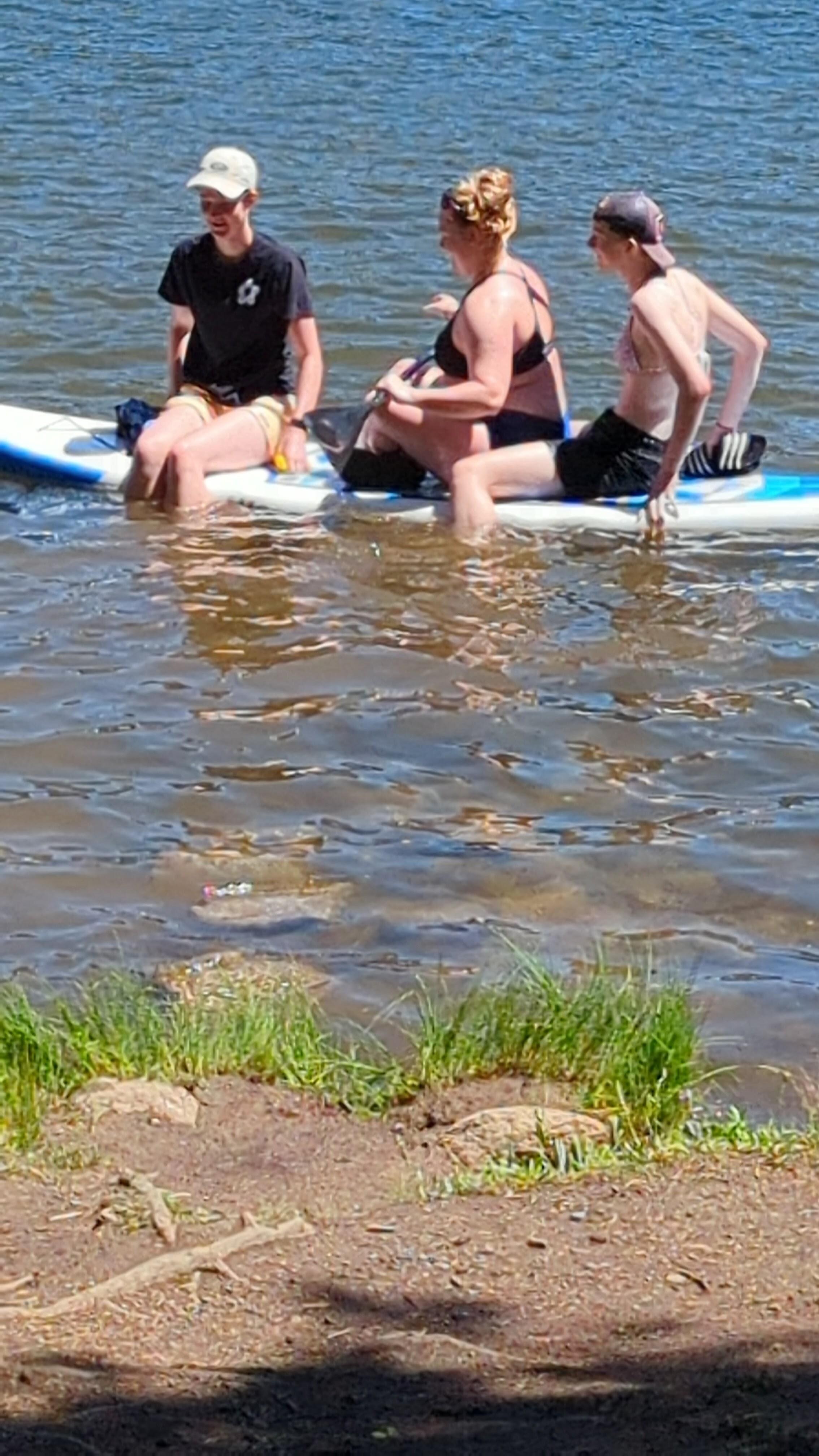 A day on Anthony Lakes.