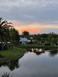 Beautiful sunset every night!