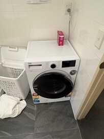 Dryer part of washer dryer didn’t work