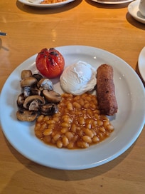 Breakfast sunday