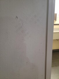 Someone wasn't happy