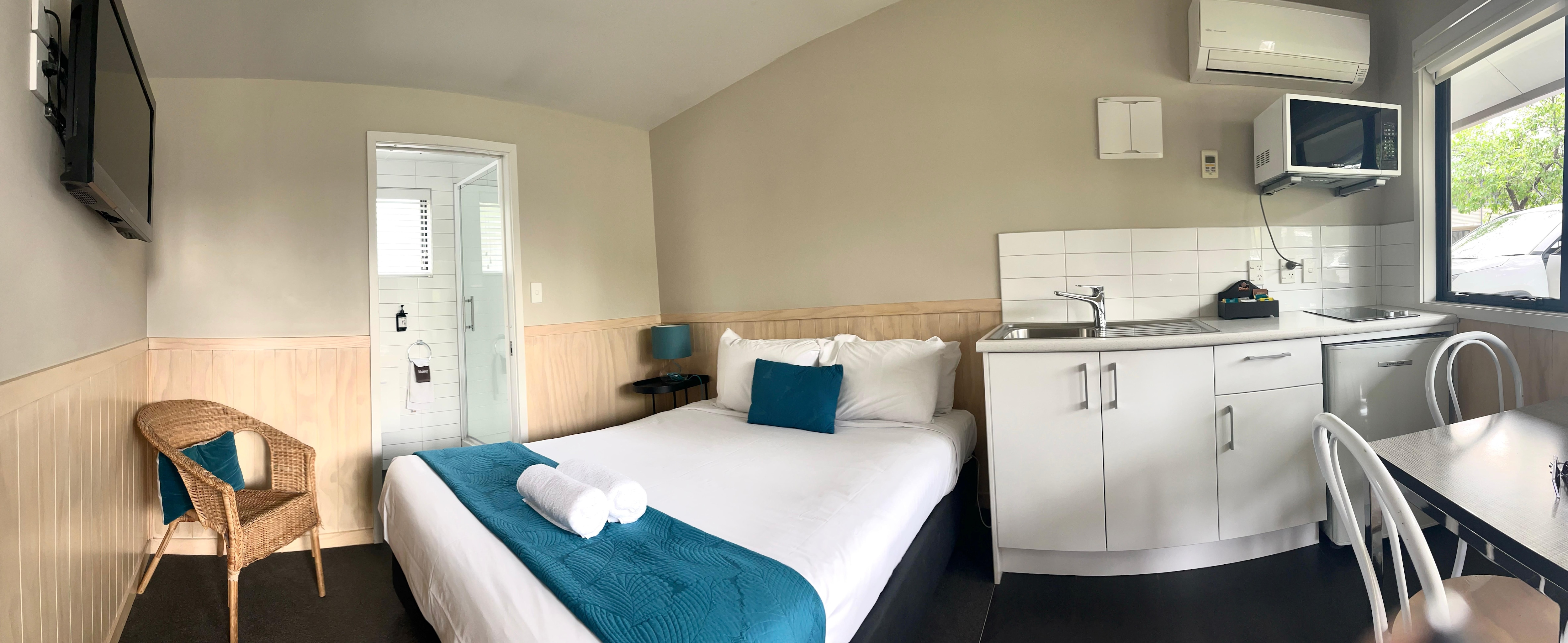 Standard studio with kitchen