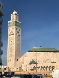Mesquita Hasam II de Casablanca