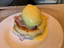 エッグベネディクト