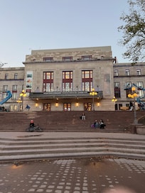 Old theatre.
