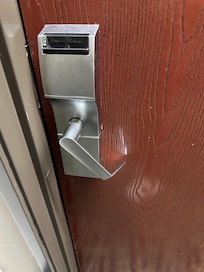 Broken Doorknob