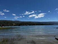 We were able to get great beach spots not far from the property.