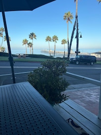 Early morning view
