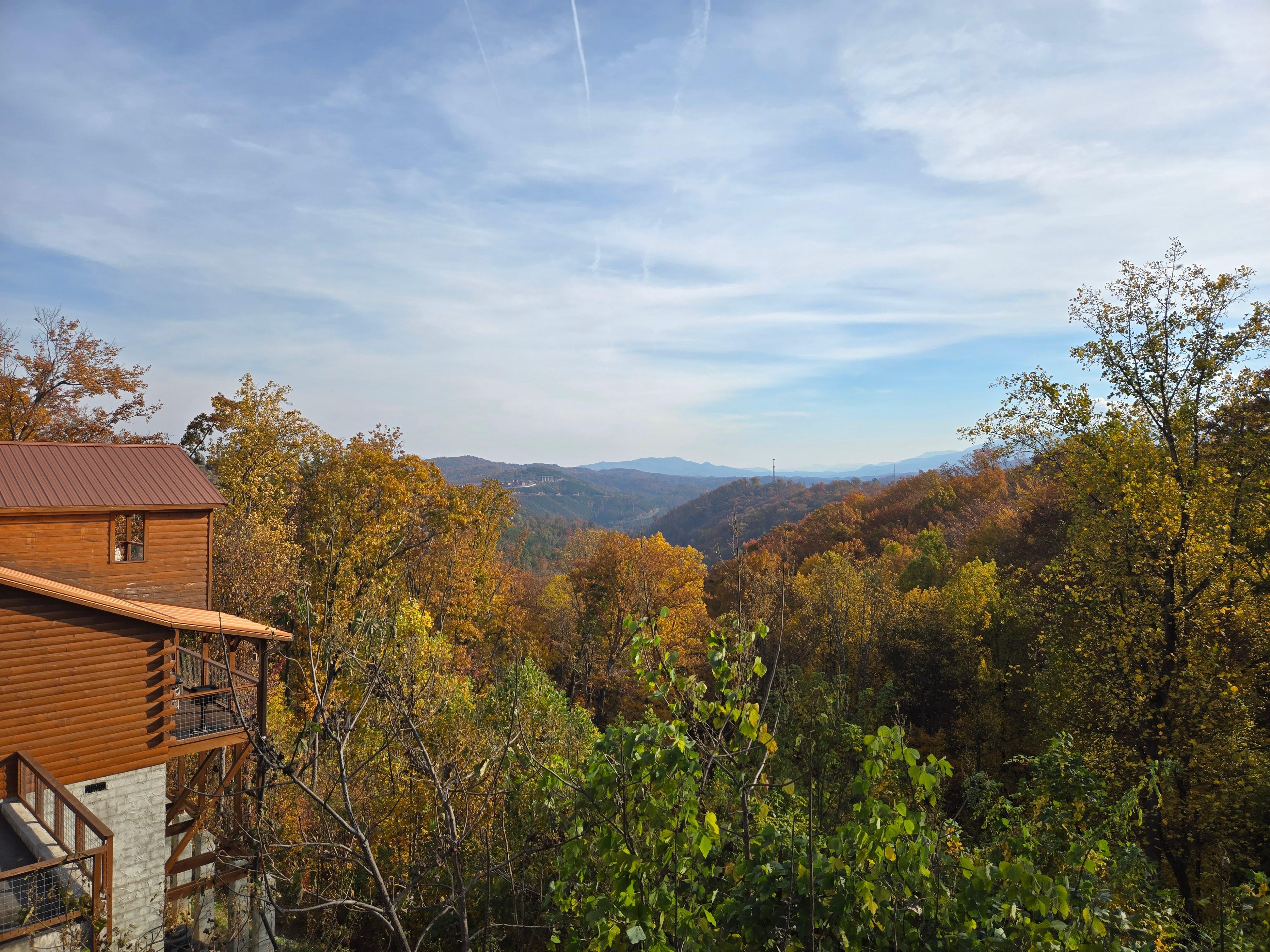 Morning views at its finest 