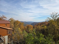 Morning views at its finest