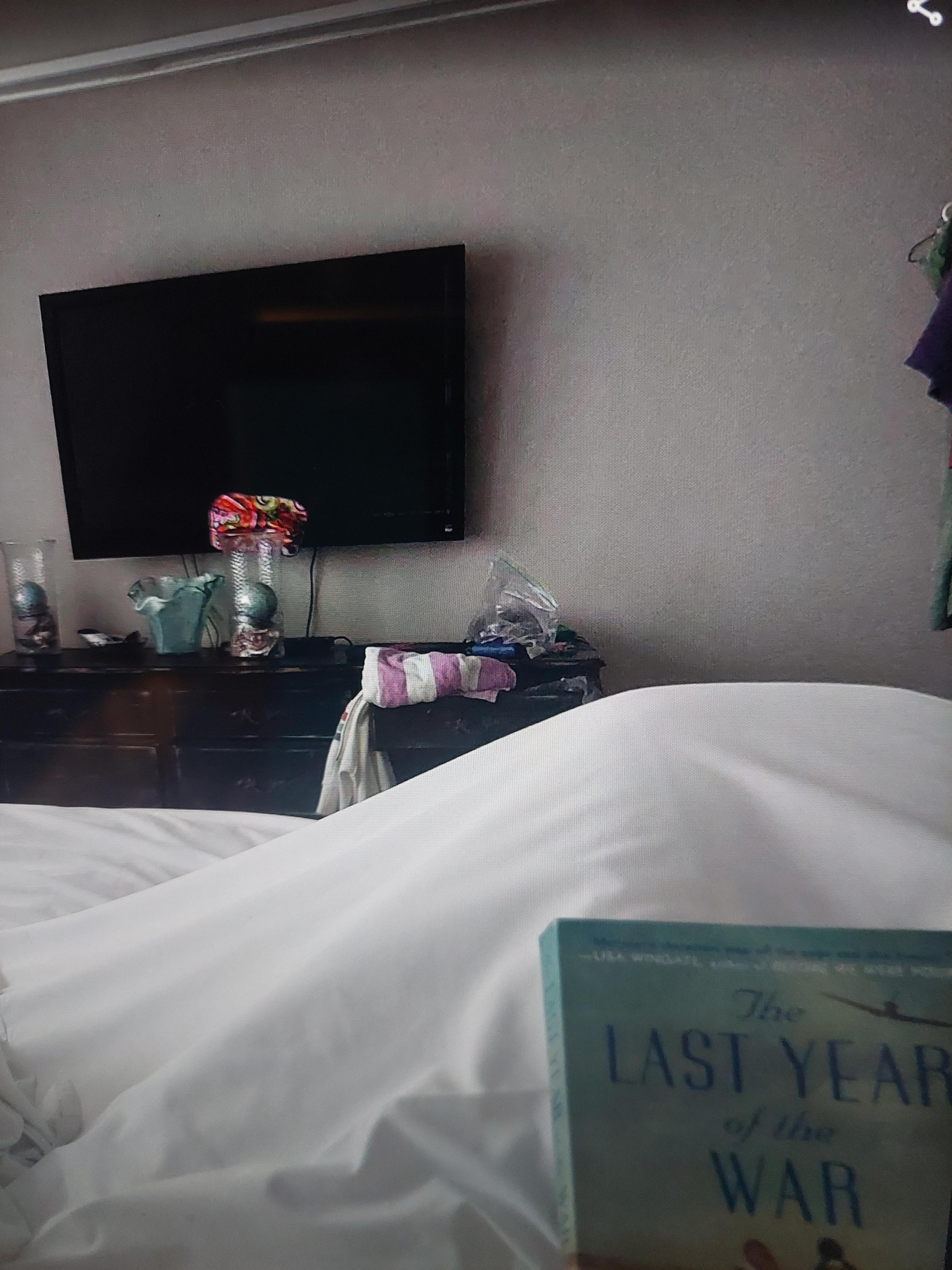 7 AM-I could read my book