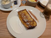 絶品フレンチトースト