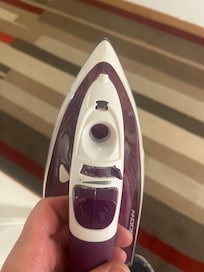 The one and ONLY IRON IN WHOLE HOTEL