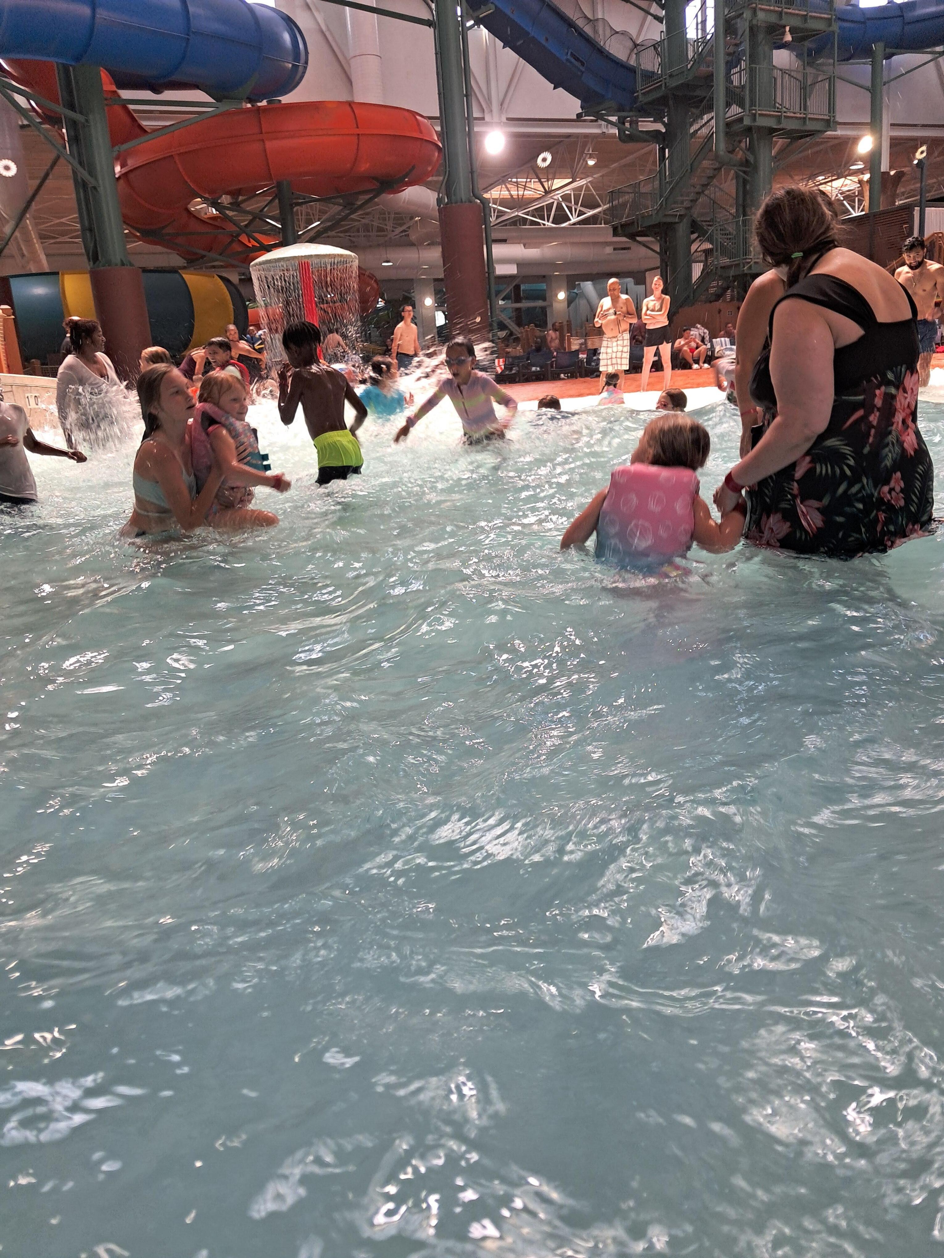 Water park
