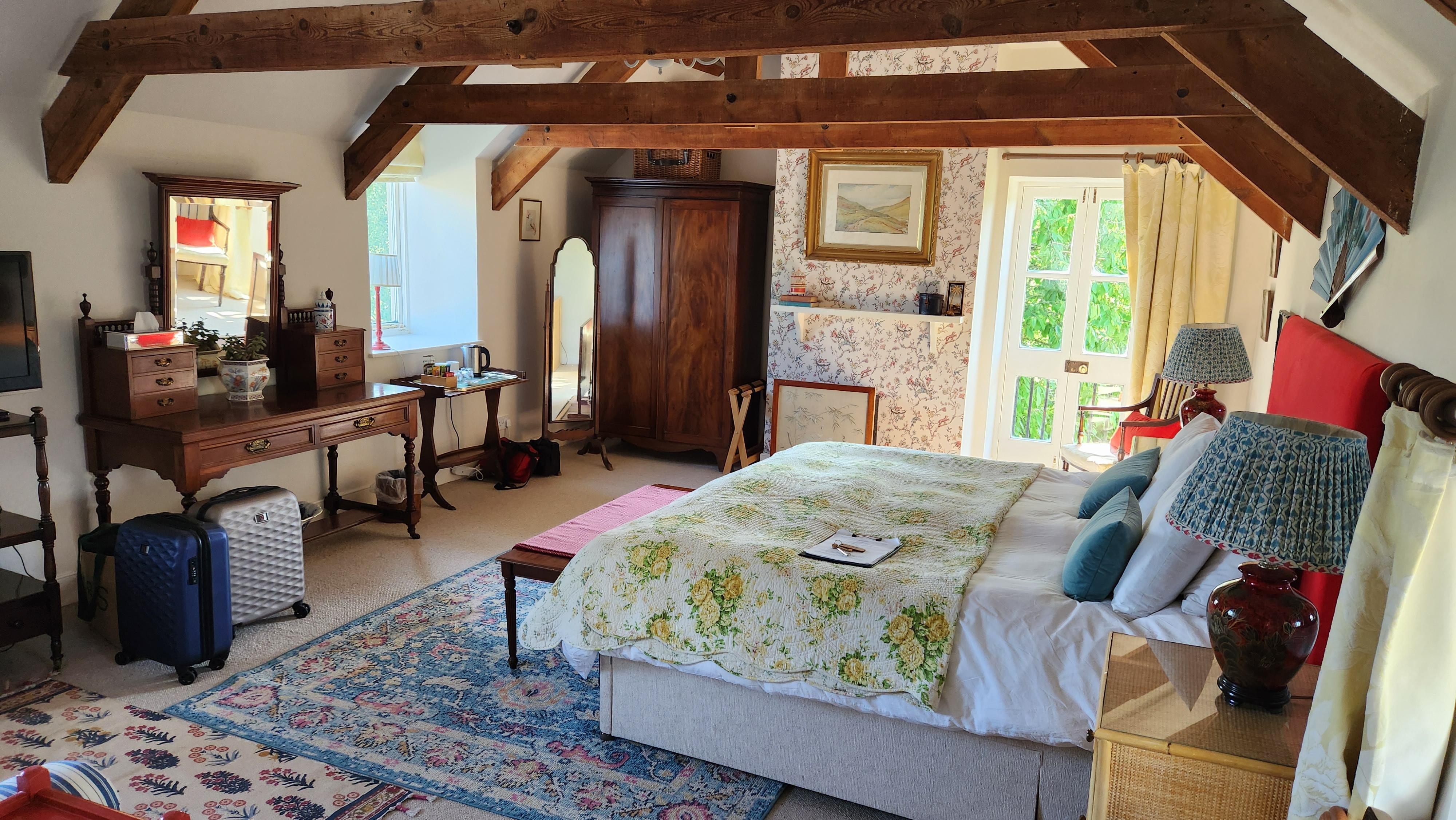 Large double room