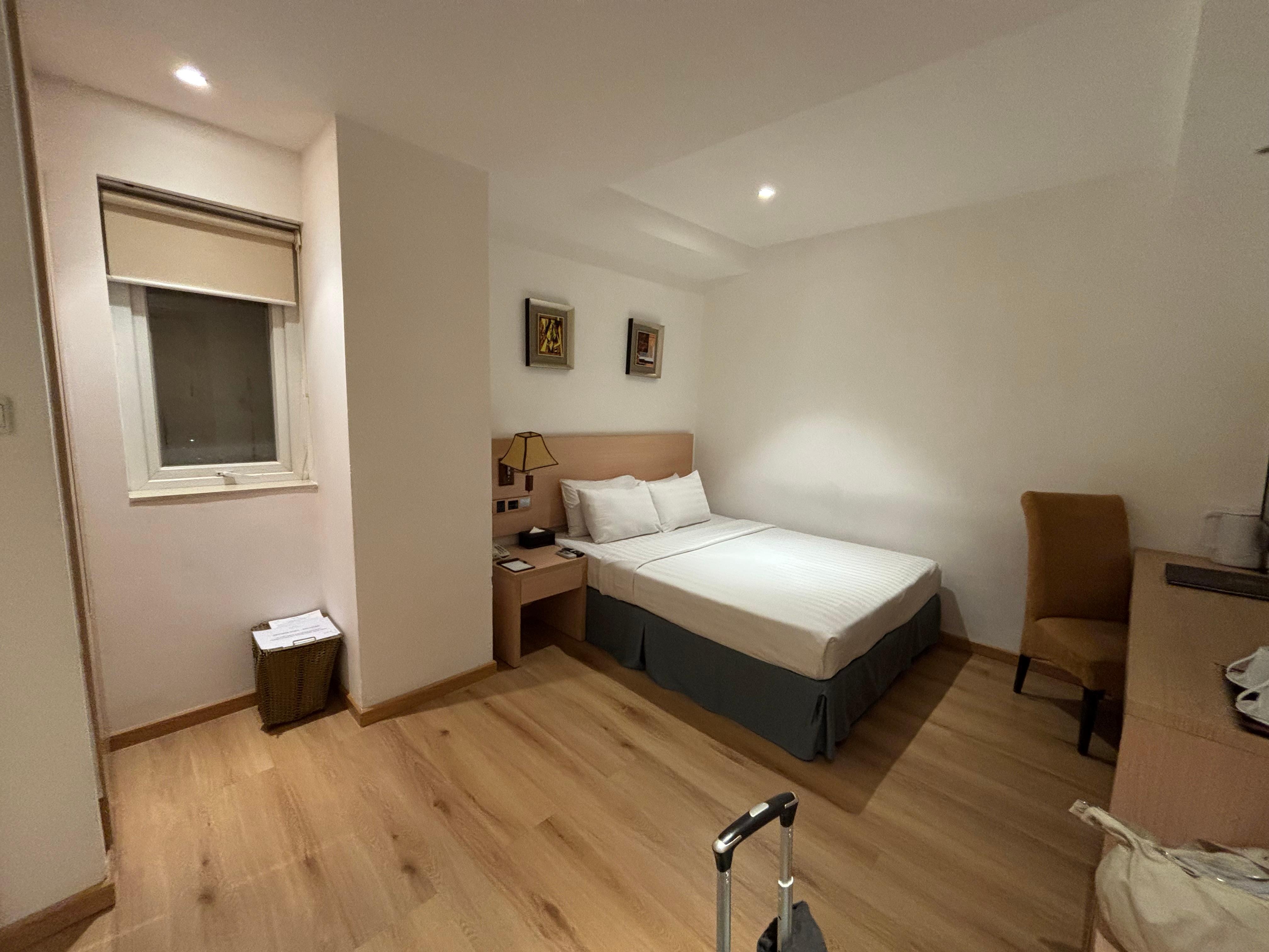 毎日清掃に入ってくれます  。綺麗でした！