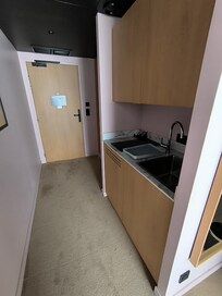 Entrée studio