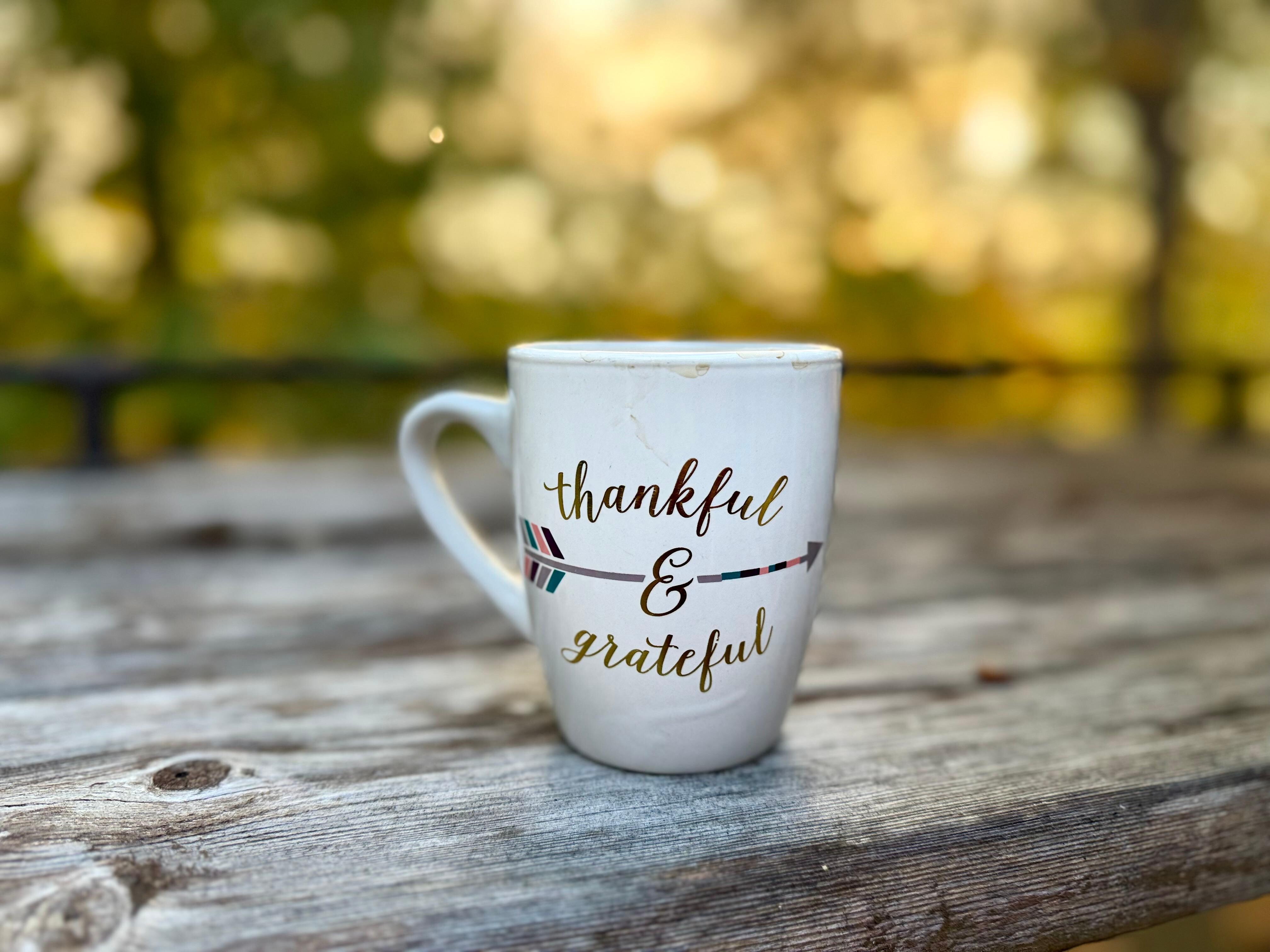 Beautiful mornings on the deck