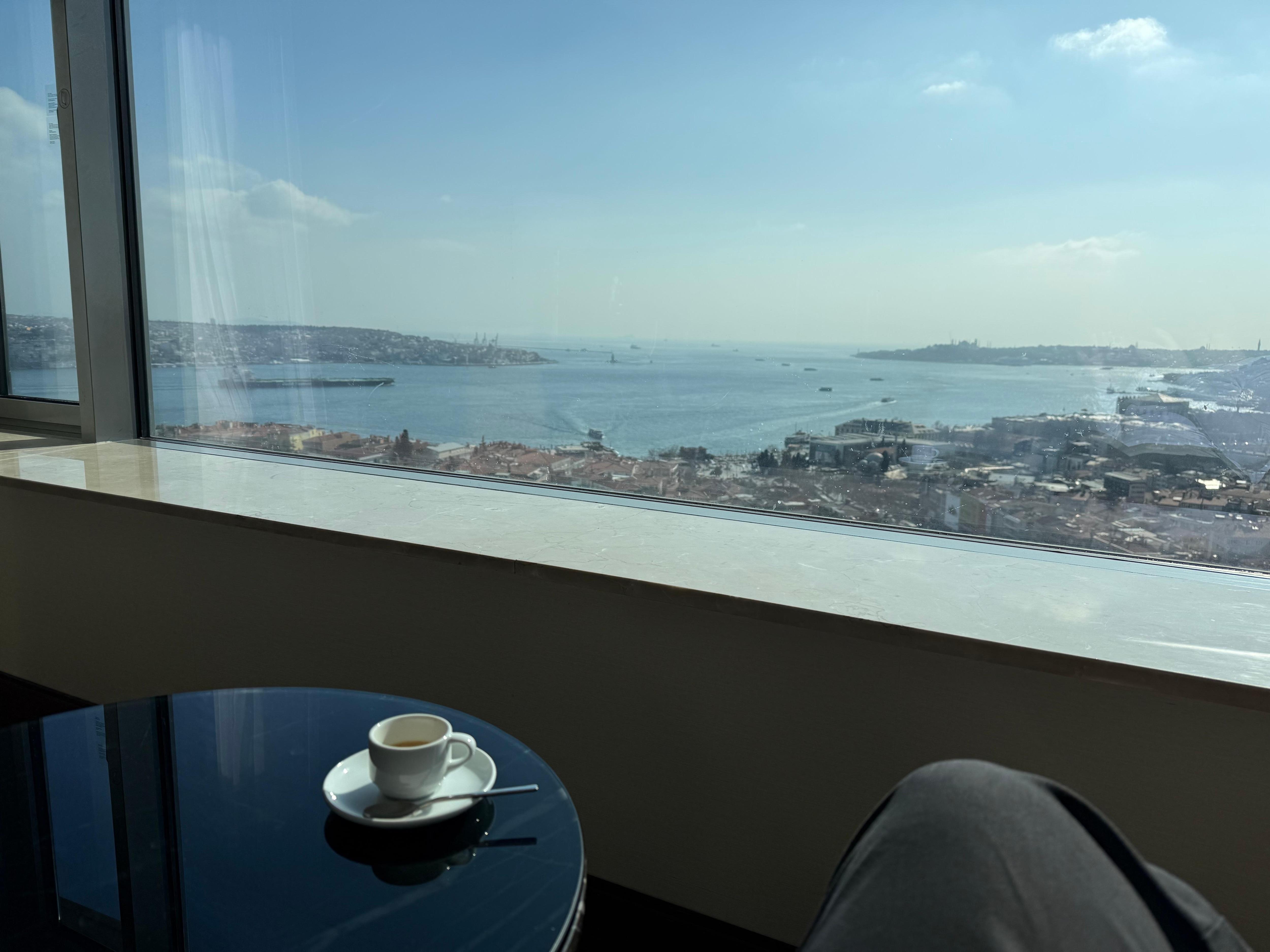 Manzaralı Standart Oda