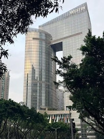 飯店外觀