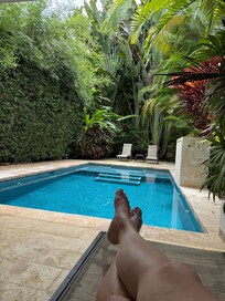 Beautiful Pool!