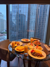 Love the view